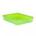 Lime Tote Tray